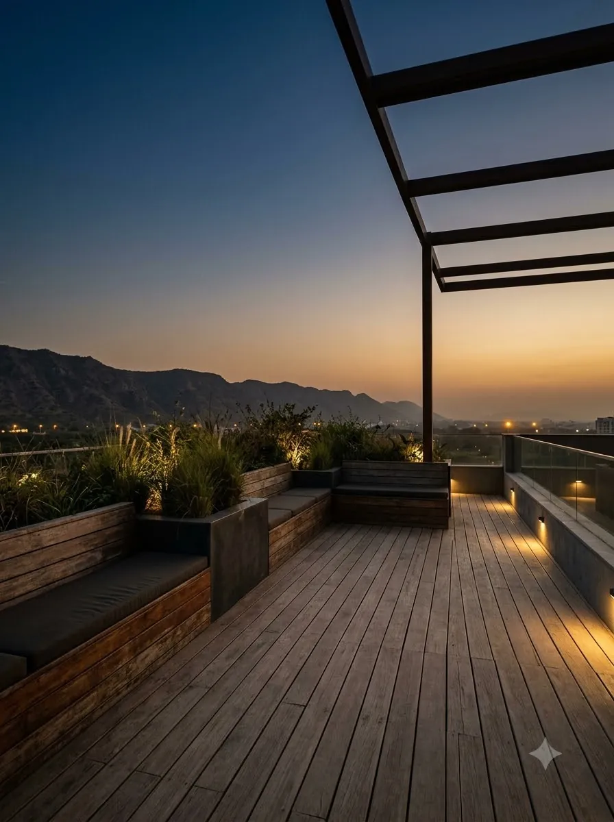 The Ridge Deck